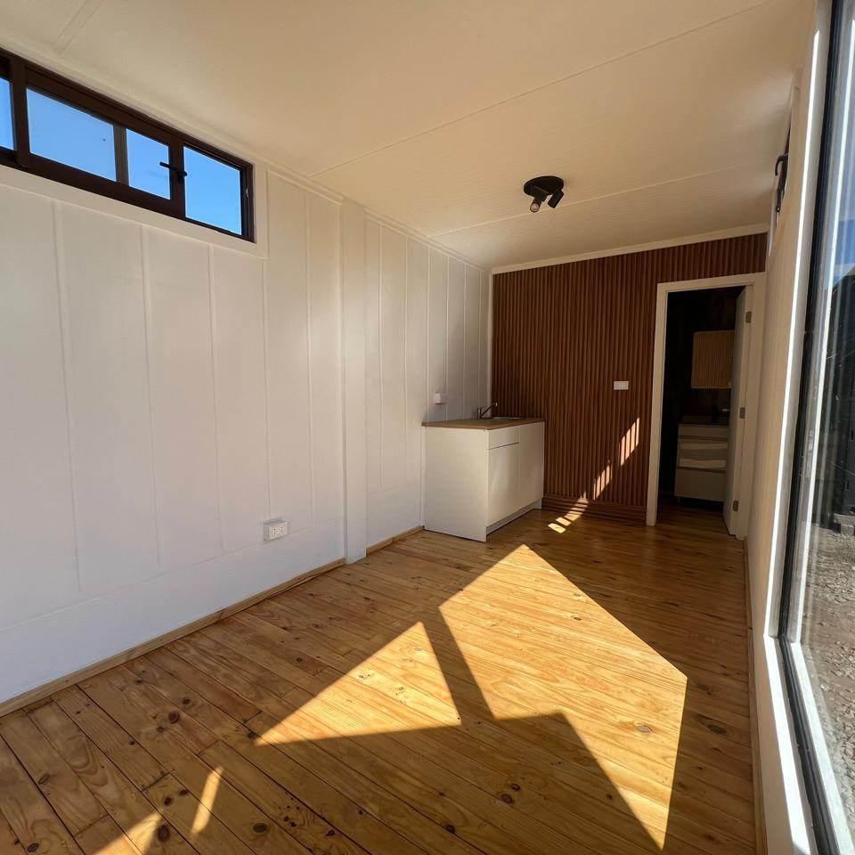 Módulo Reefer Barcelona 30m2 - Innovate Module