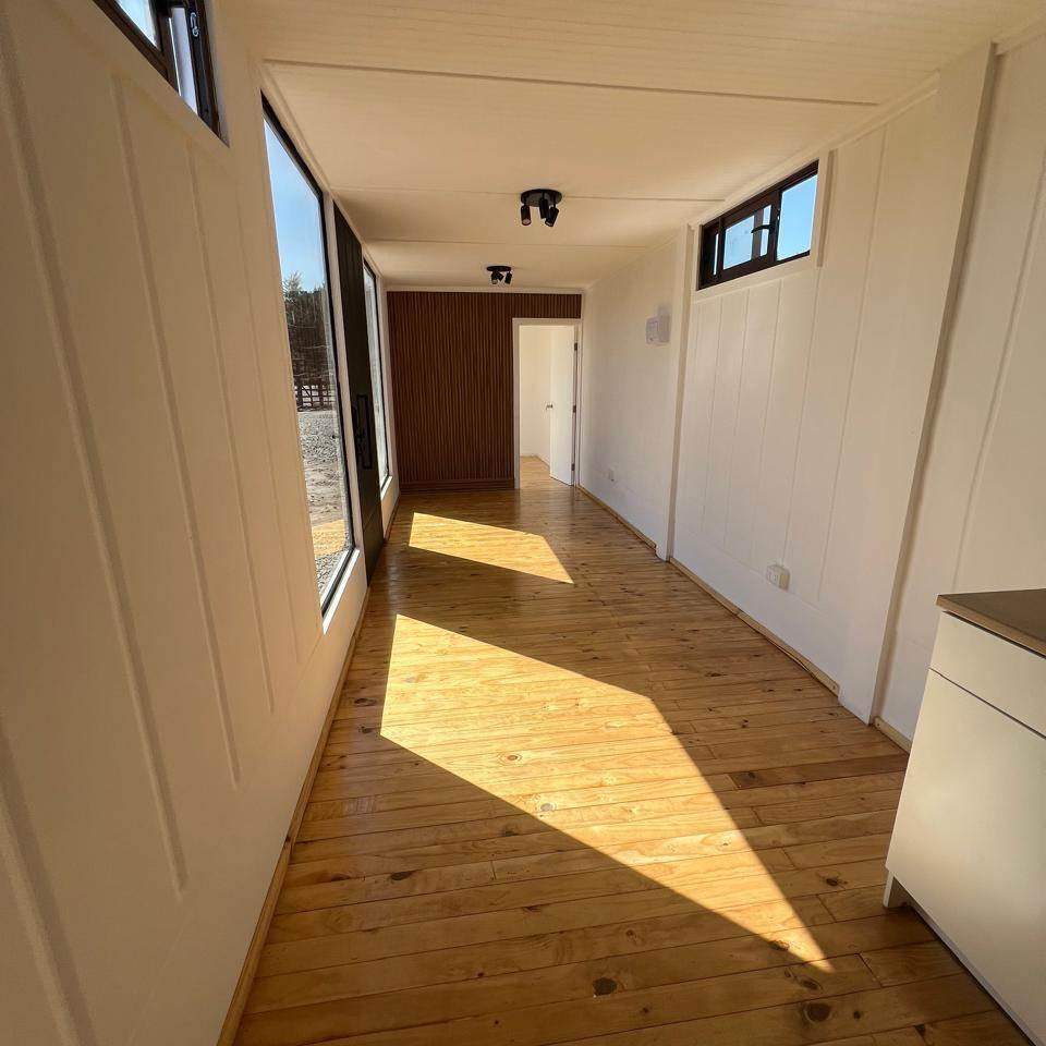 Módulo Reefer Barcelona 30m2 - Innovate Module