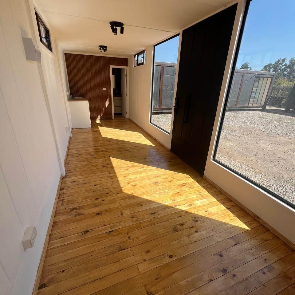 Módulo Reefer Barcelona 30m2 - Innovate Module