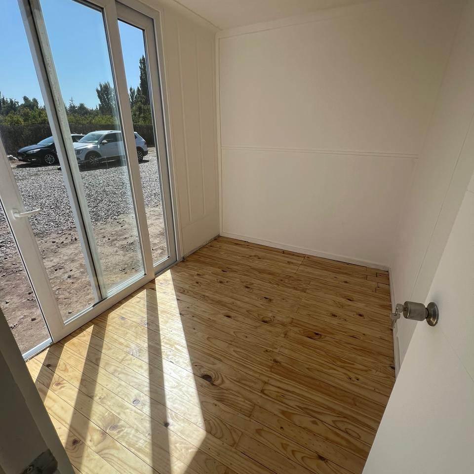 Módulo Reefer Barcelona 30m2 - Innovate Module