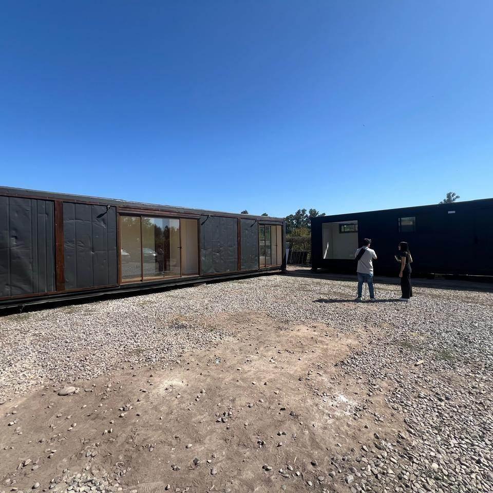 Módulo Reefer Cádiz 30m2 - Innovate Module