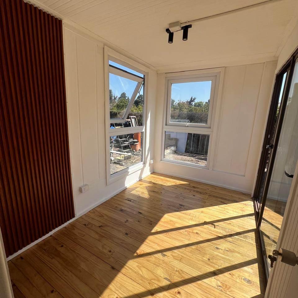Módulo Reefer Cádiz 30m2 - Innovate Module