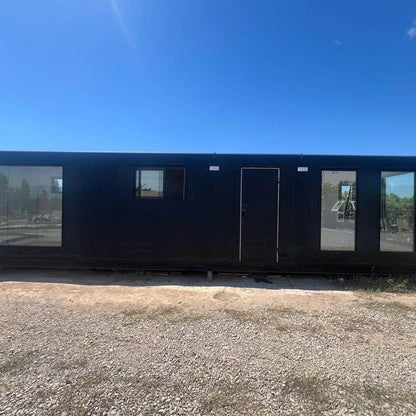 Módulo Reefer Ámsterdam 30m2 - Innovate Module