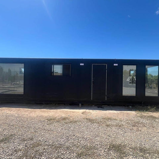 Módulo Reefer Ámsterdam 30m2 - Innovate Module