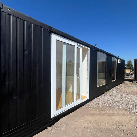 Módulo Reefer Barcelona 30m2 - Innovate Module
