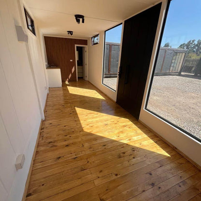 Módulo Reefer Barcelona 30m2 - Innovate Module