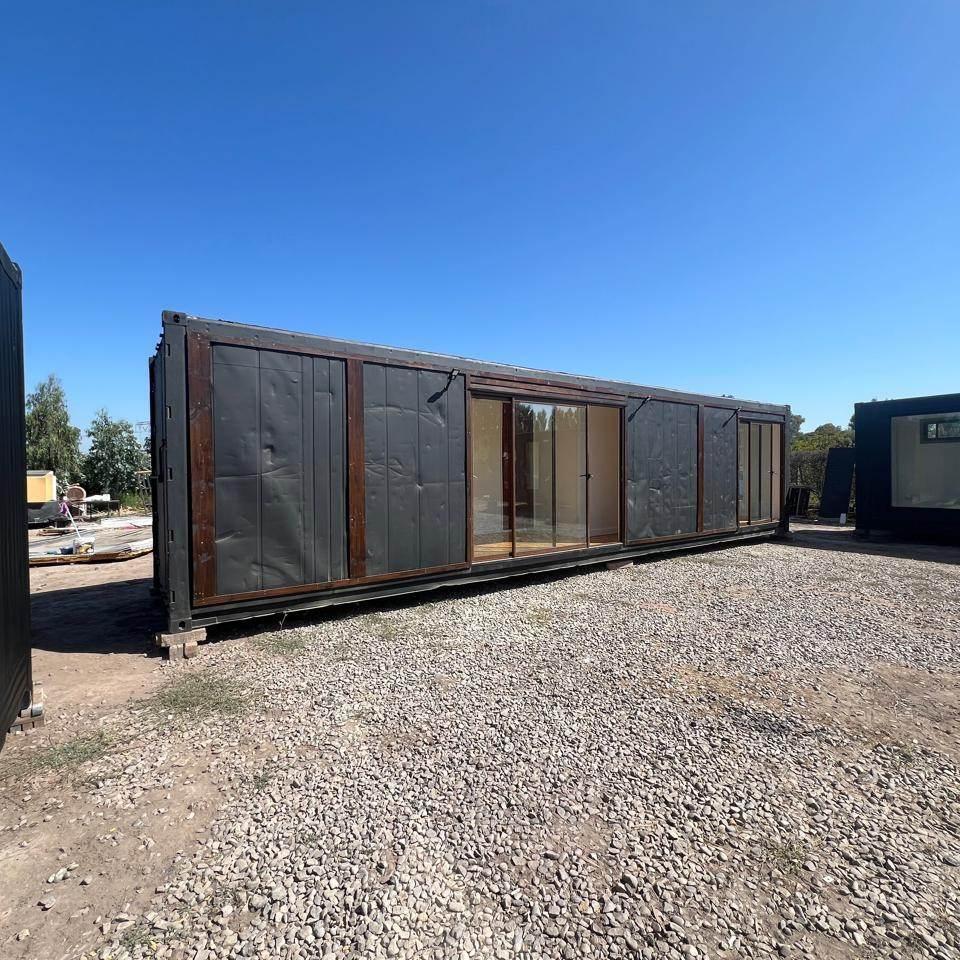 Módulo Reefer Cádiz 30m2 - Innovate Module