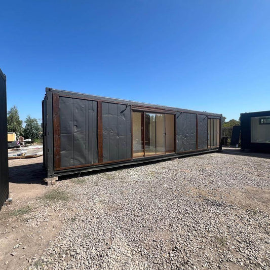 Módulo Reefer Cádiz 30m2 - Innovate Module