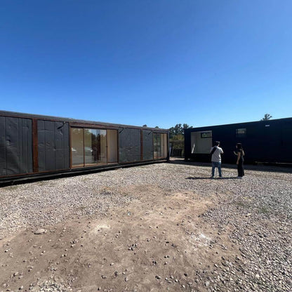 Módulo Reefer Cádiz 30m2 - Innovate Module