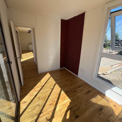 Módulo Reefer Cádiz 30m2 - Innovate Module