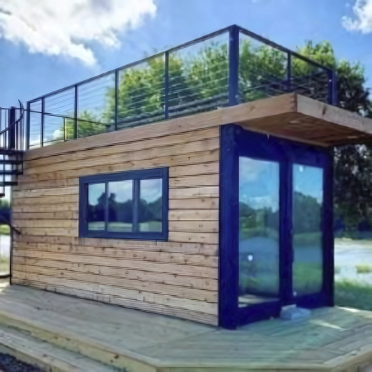 Módulo Transportable Tinyreefer 15m2